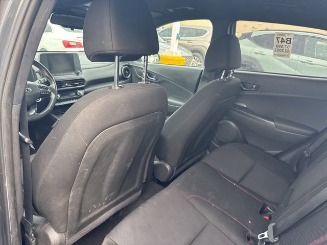 Used 2022 Hyundai Kona N Line AWD/4WD image 10
