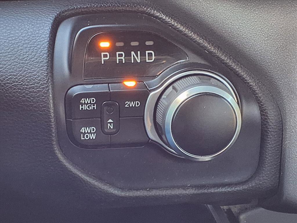 Used 2021 RAM 2500 Big Horn w/ Level 1 Equipment Group image 10