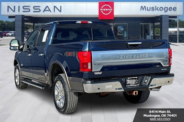 Used 2020 Ford F150 King Ranch w/ Technology Package image 4