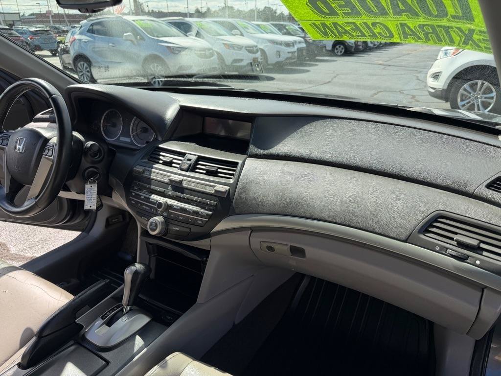 Used 2010 Honda Accord EX-L image 19