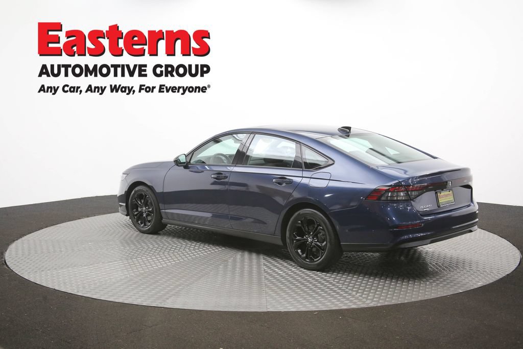 Used 2025 Honda Accord SE image 64