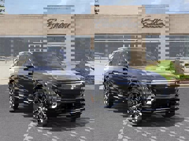 New 2026 Cadillac Lyriq Signature Luxury image 7