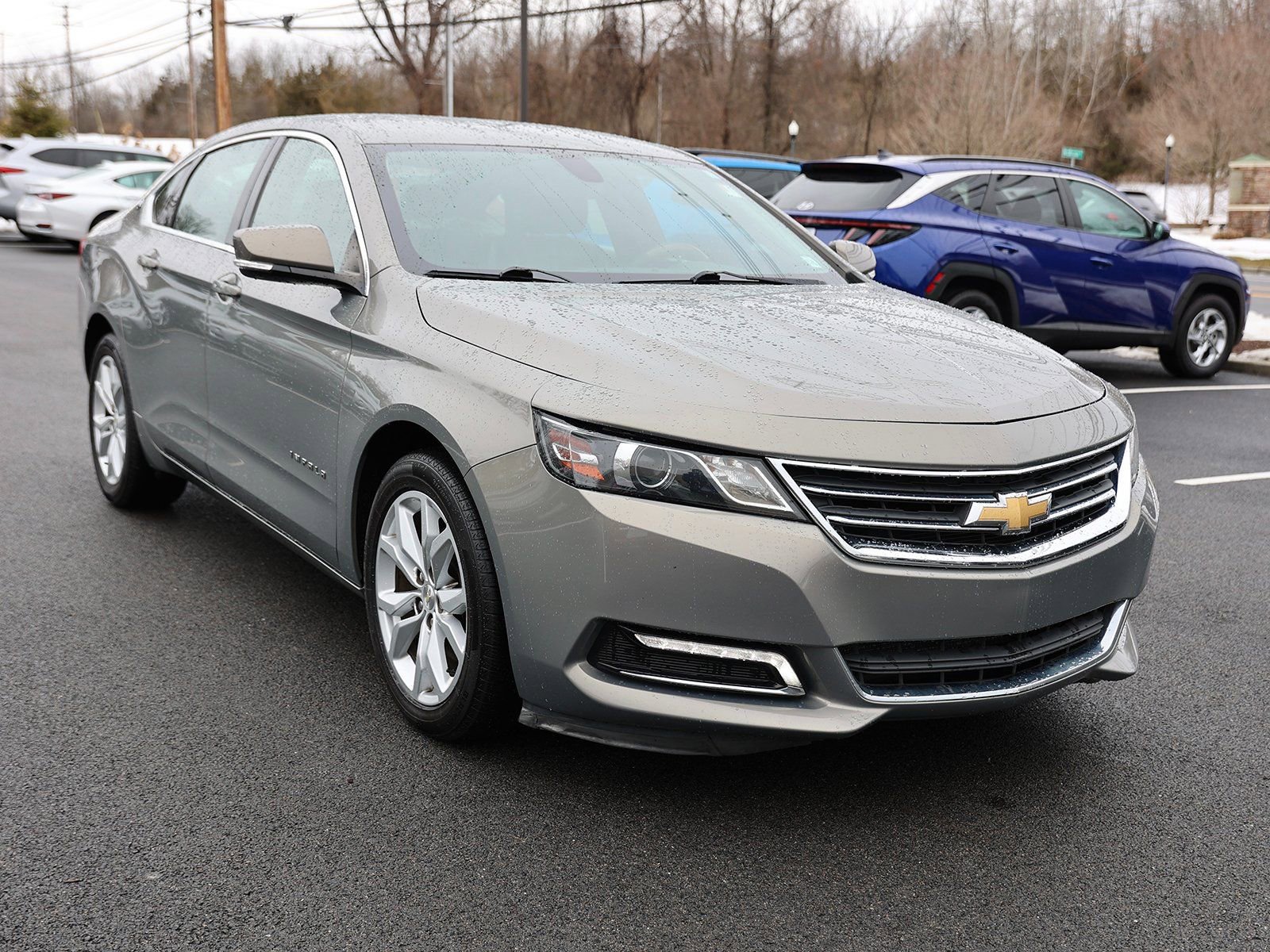 Used 2019 Chevrolet Impala LT