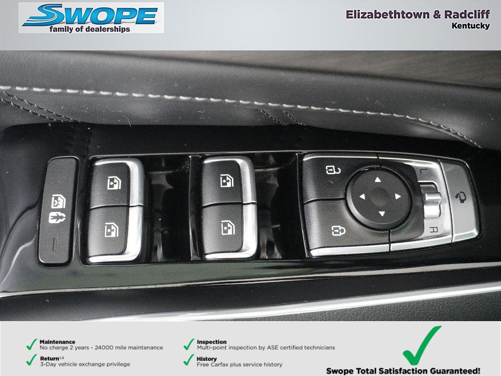 Used 2024 Kia Sorento SX image 15