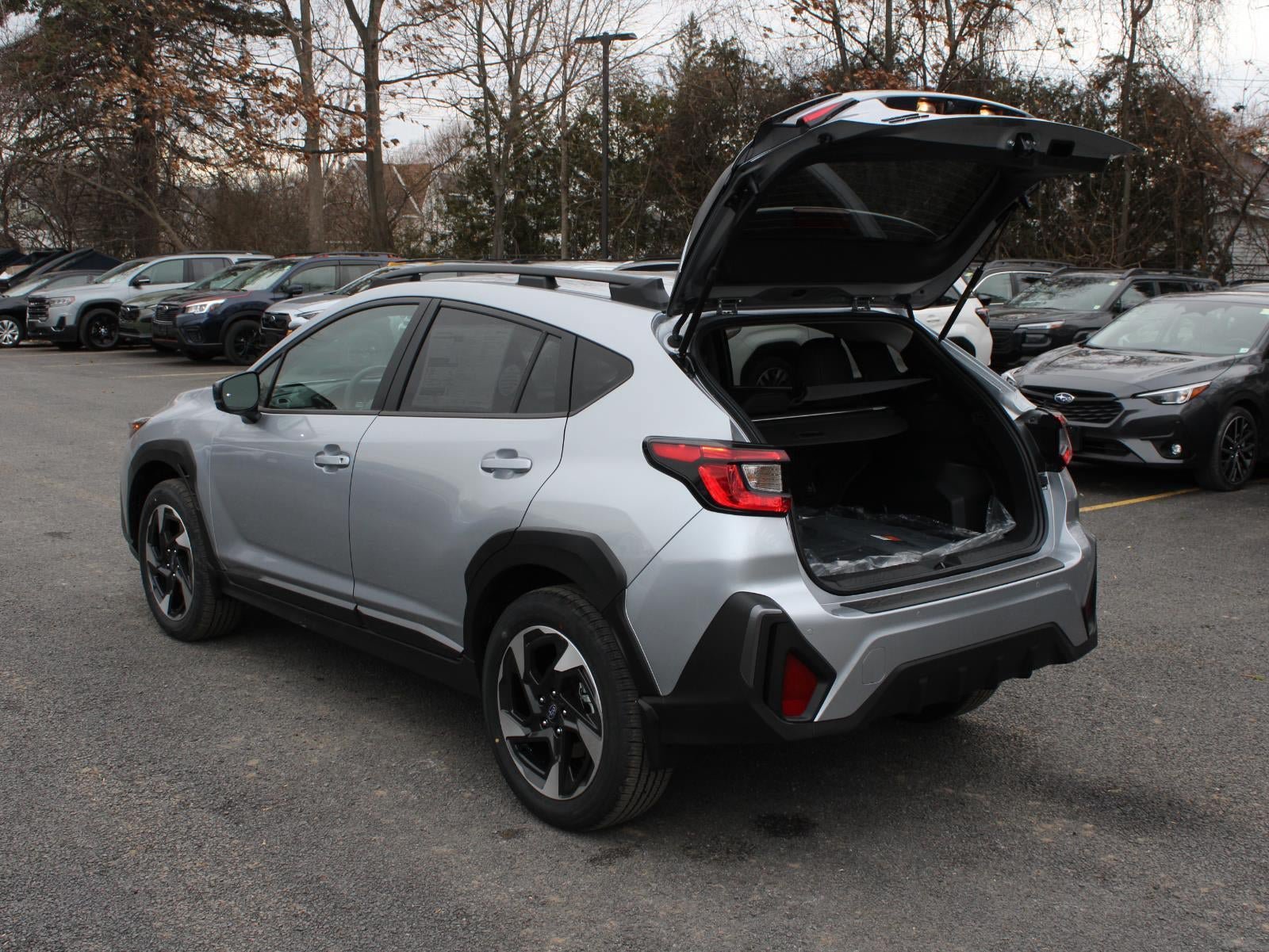 New 2026 Subaru Crosstrek 2.5i Limited w/ Popular Package #4A AWD/4WD image 7