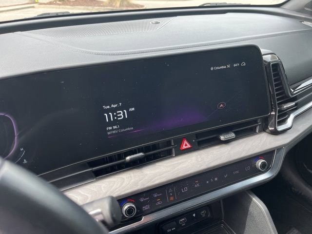 Used 2023 Kia Sportage X-Line w/ X-Line Premium Package AWD/4WD image 24