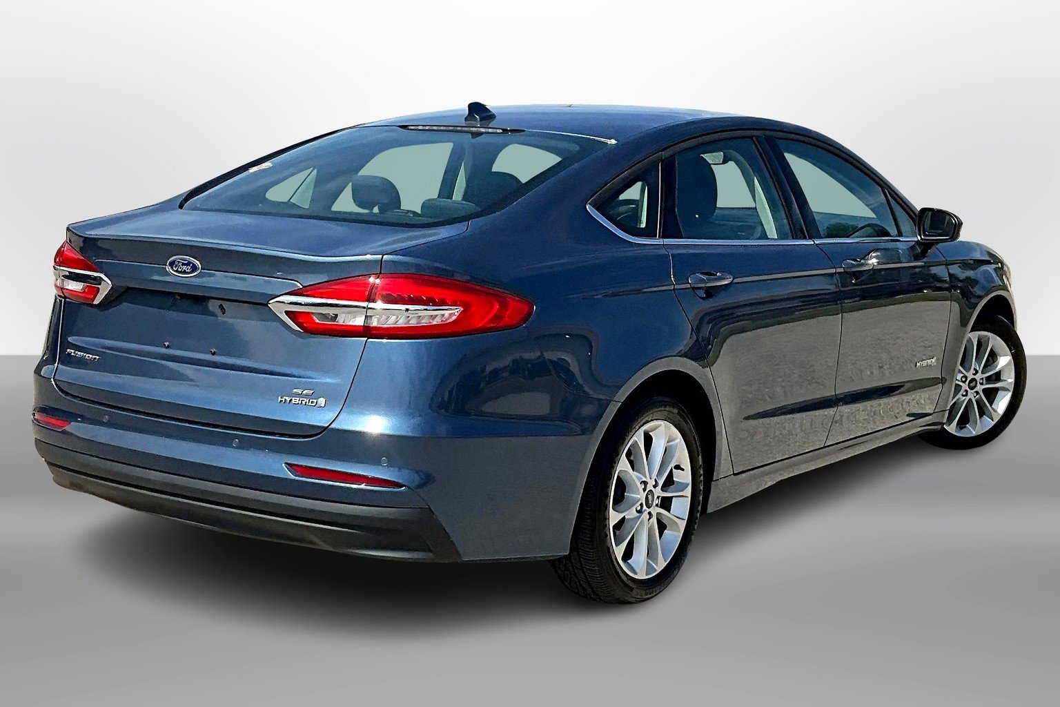 Used 2019 Ford Fusion SE image 11