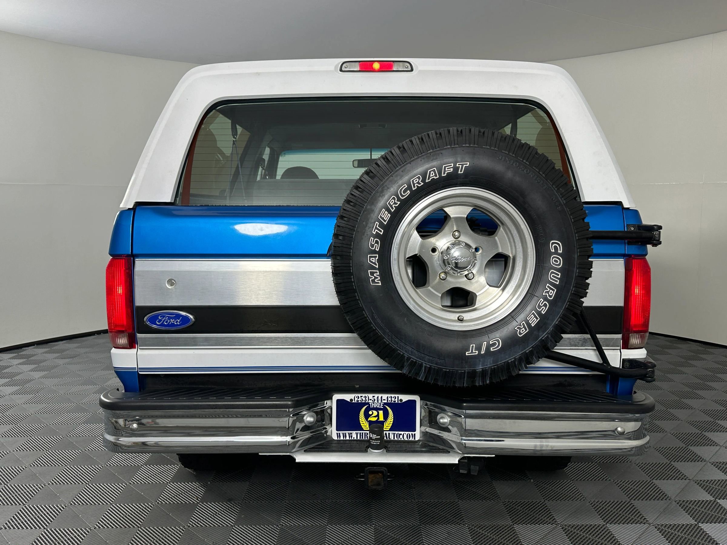Used 1994 Ford Bronco image 10