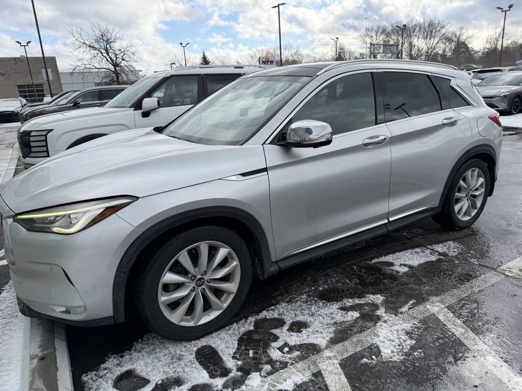 Used 2019 INFINITI QX50 Essential w/ Premium Heat Package