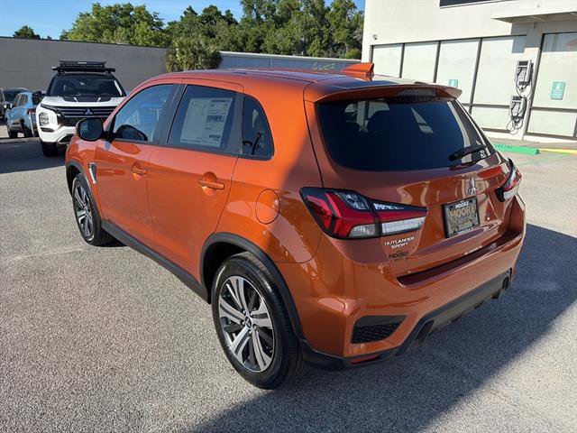 New 2026 Mitsubishi Outlander Sport SE AWD/4WD image 6