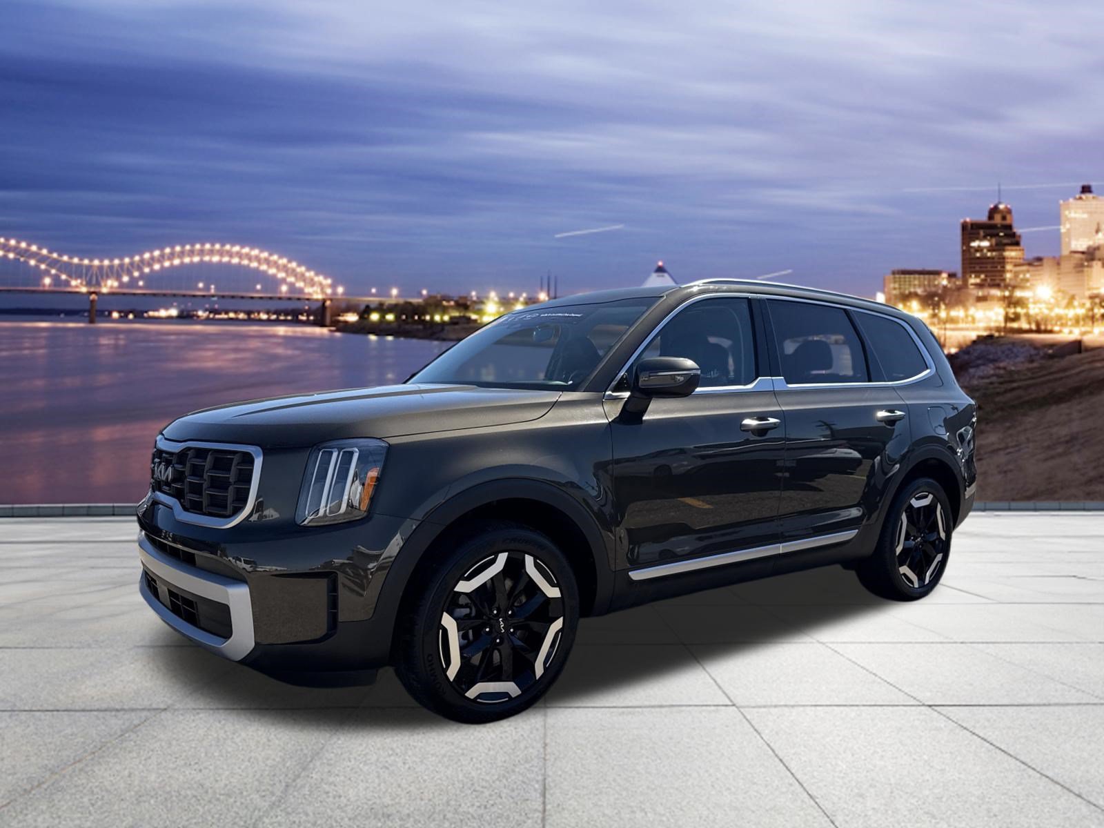 Certified 2025 Kia Telluride S