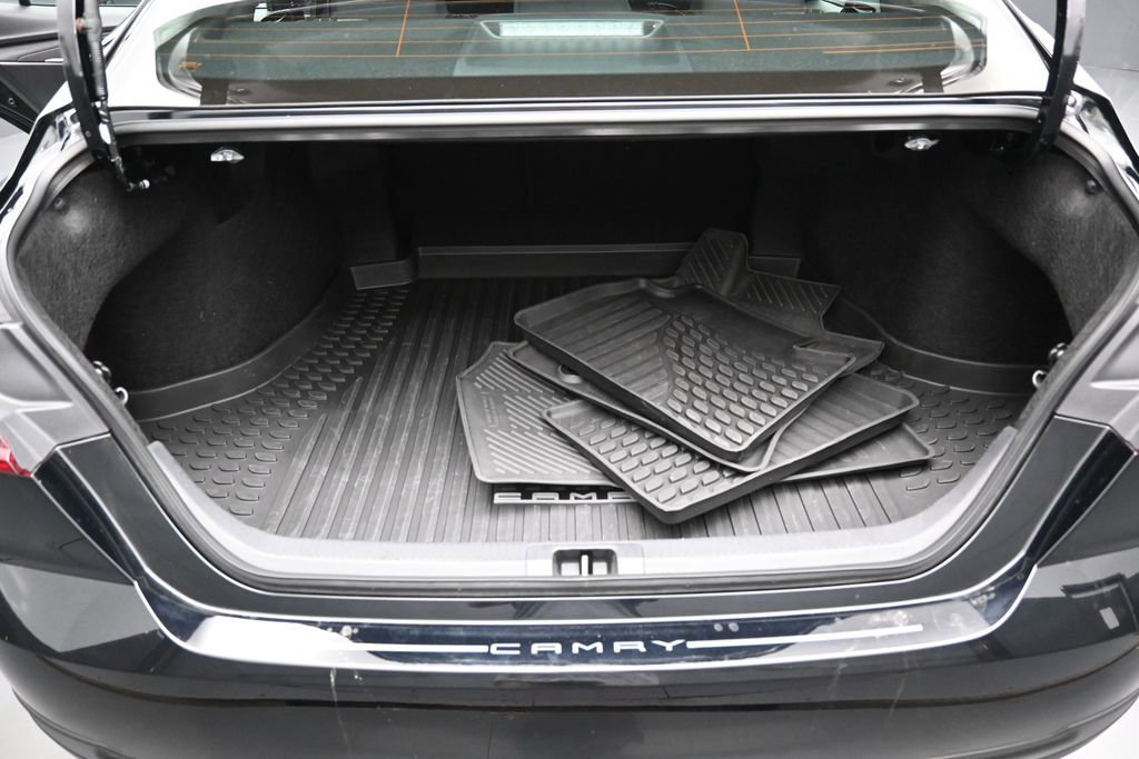 Certified 2026 Toyota Camry LE FWD image 28