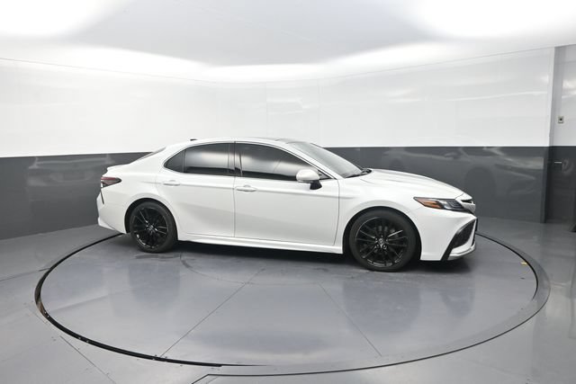 Certified 2022 Toyota Camry XSE w/ Navigation Package FWD image 37