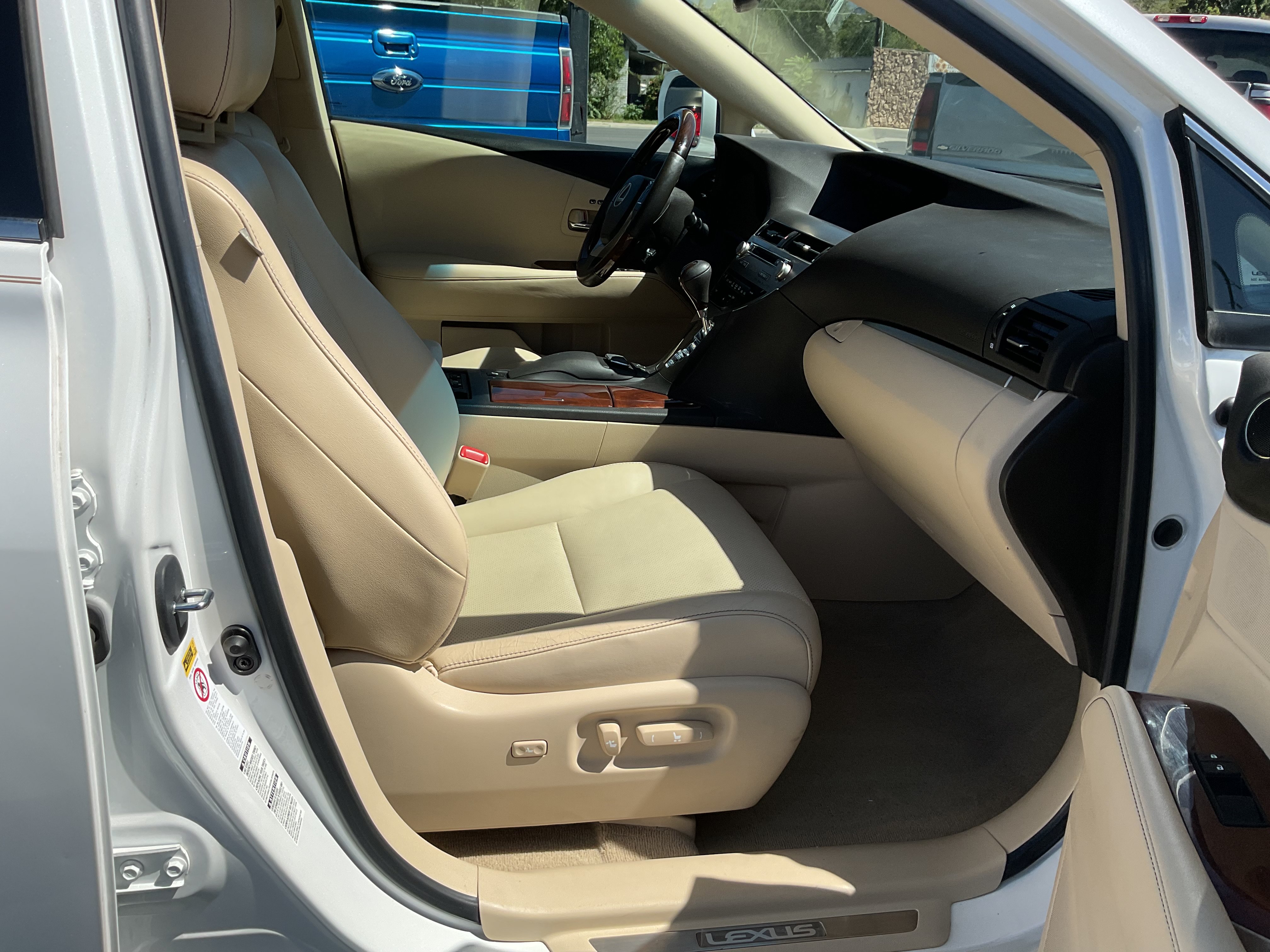 Used 2013 Lexus RX 350 AWD w/ Navigation Pkg image 22