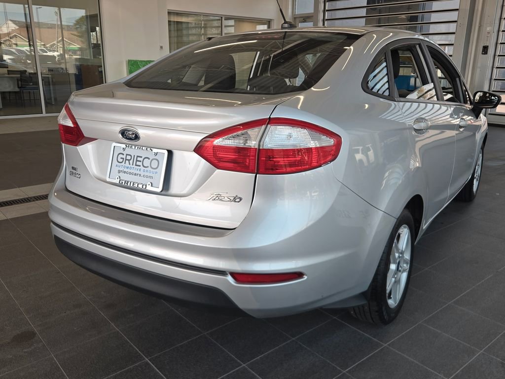 Used 2017 Ford Fiesta SE w/ Cold Weather Package image 13