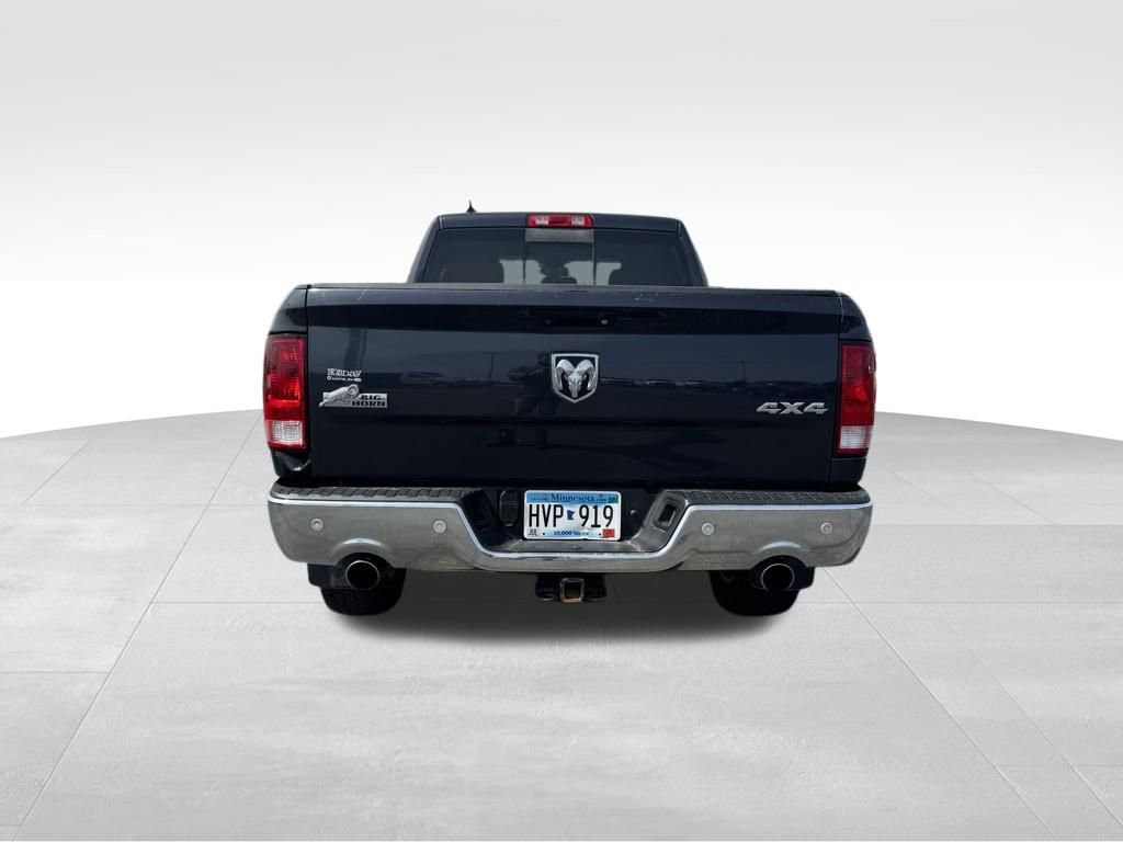 Used 2016 RAM 1500 Big Horn image 4