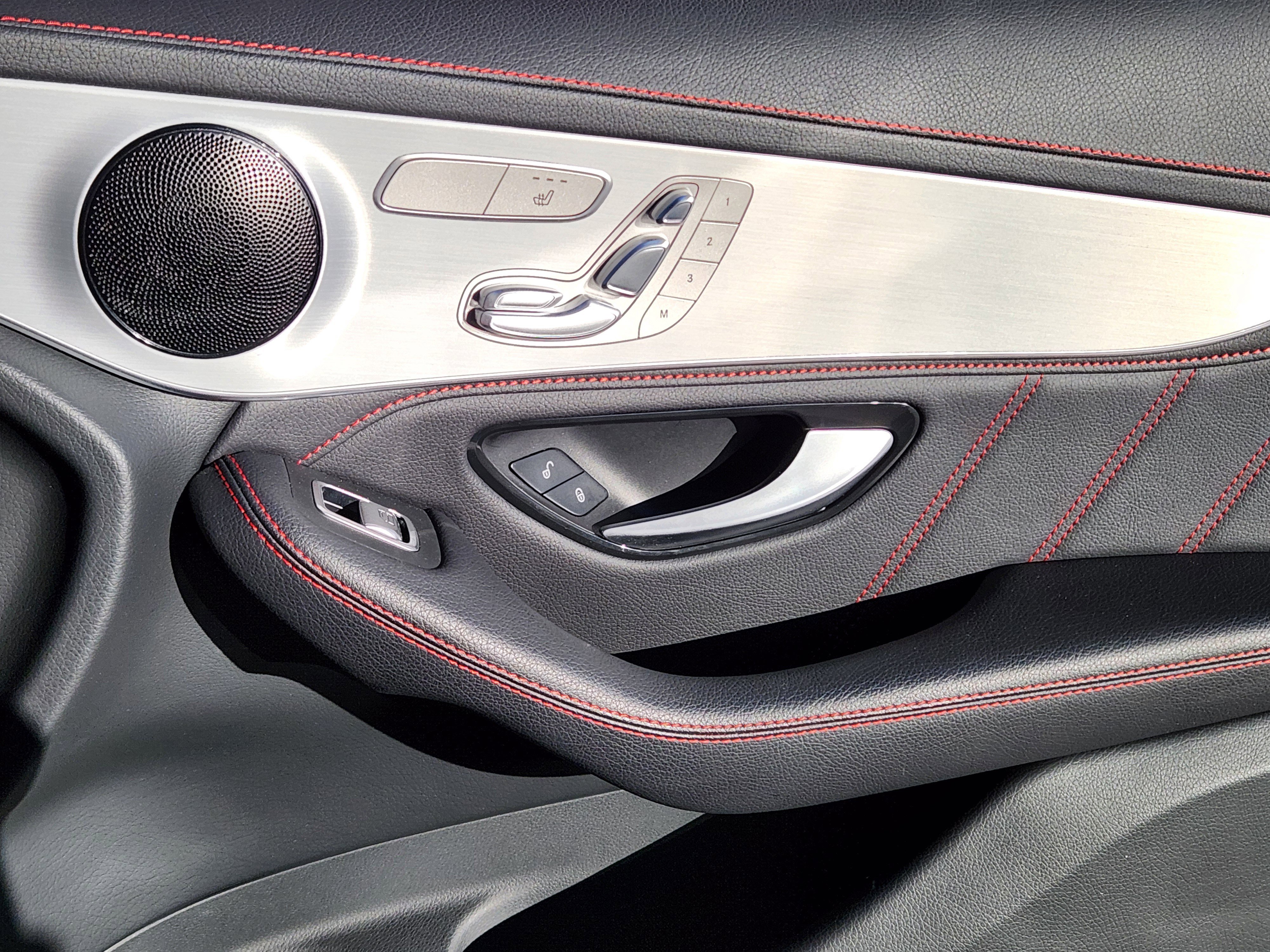 Used 2022 Mercedes-Benz GLC 43 AMG 4MATIC image 15