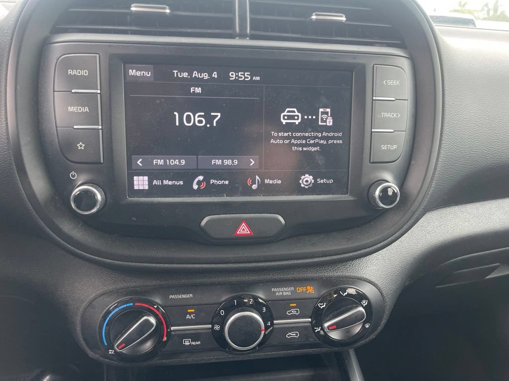 Used 2022 Kia Soul LX FWD image 13