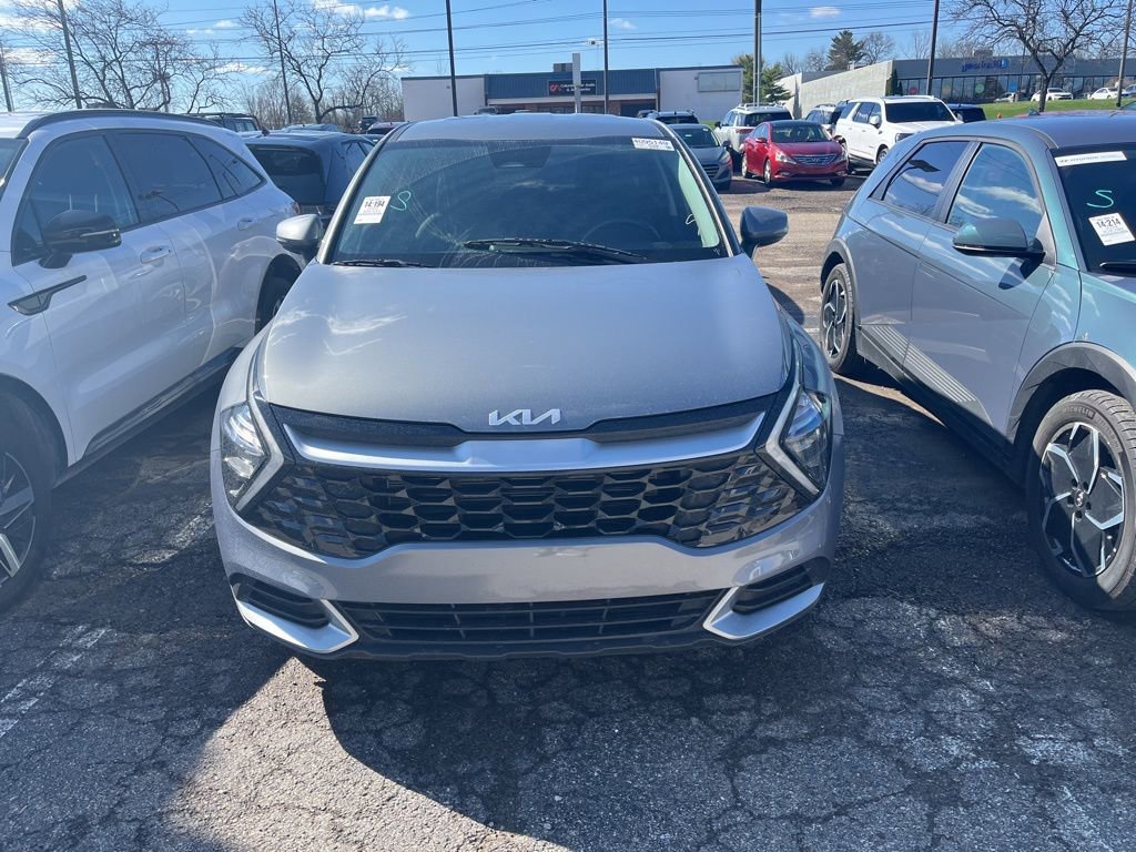 Used 2023 Kia Sportage EX