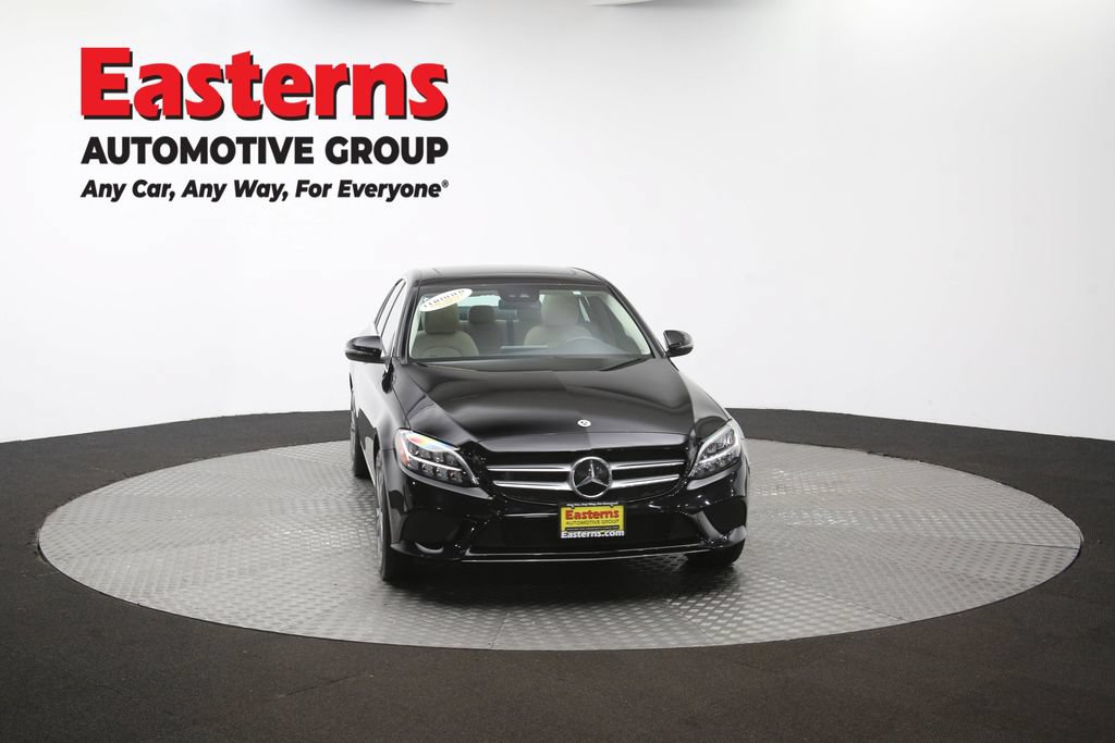 Used 2021 Mercedes-Benz C 300 4MATIC Sedan image 54