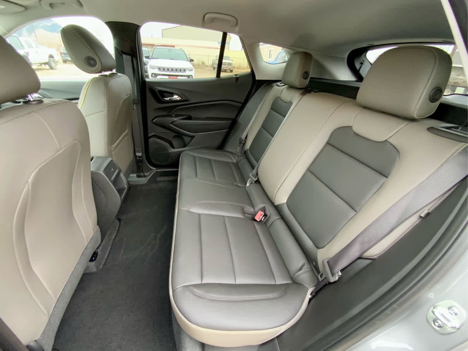 Certified 2025 Chevrolet Trax ACTIV image 21