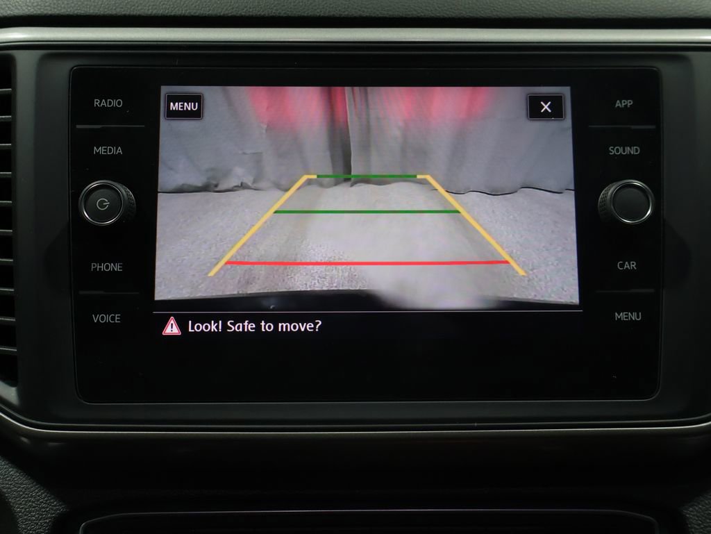 Used 2021 Volkswagen Atlas SE image 29