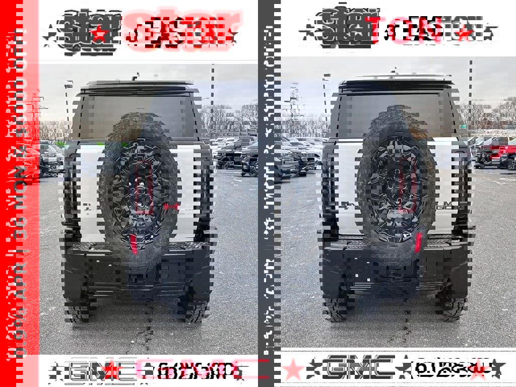 New 2026 GMC Hummer EV SUV w/ LPO, Sport Package image 8