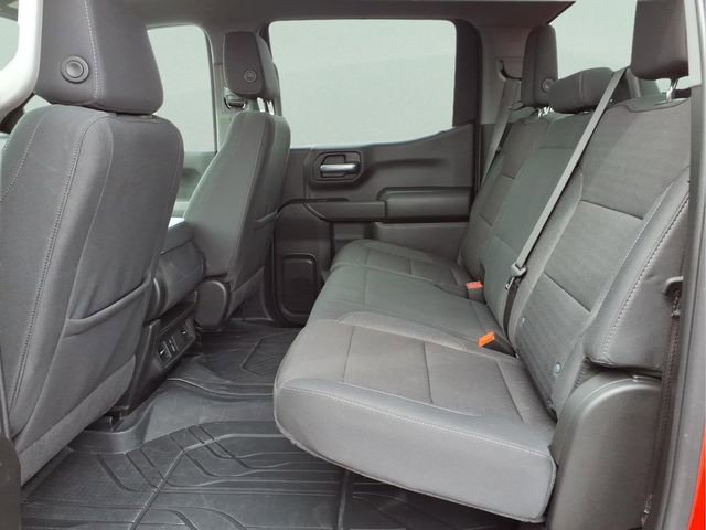 Used 2025 Chevrolet Silverado 1500 Custom w/ Turbomax Blackout Package image 20