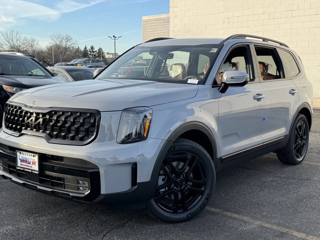 New 2025 Kia Telluride SX Prestige X-Line image 34