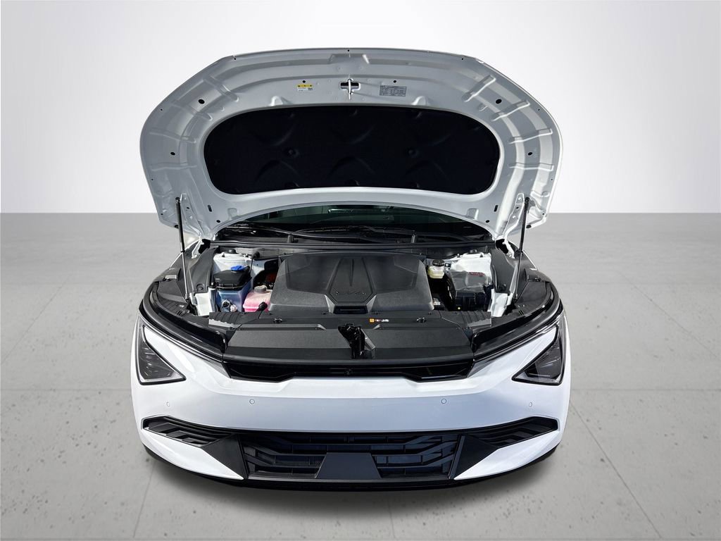 New 2025 Kia EV6 Light w/ Light LR Technology Package image 22