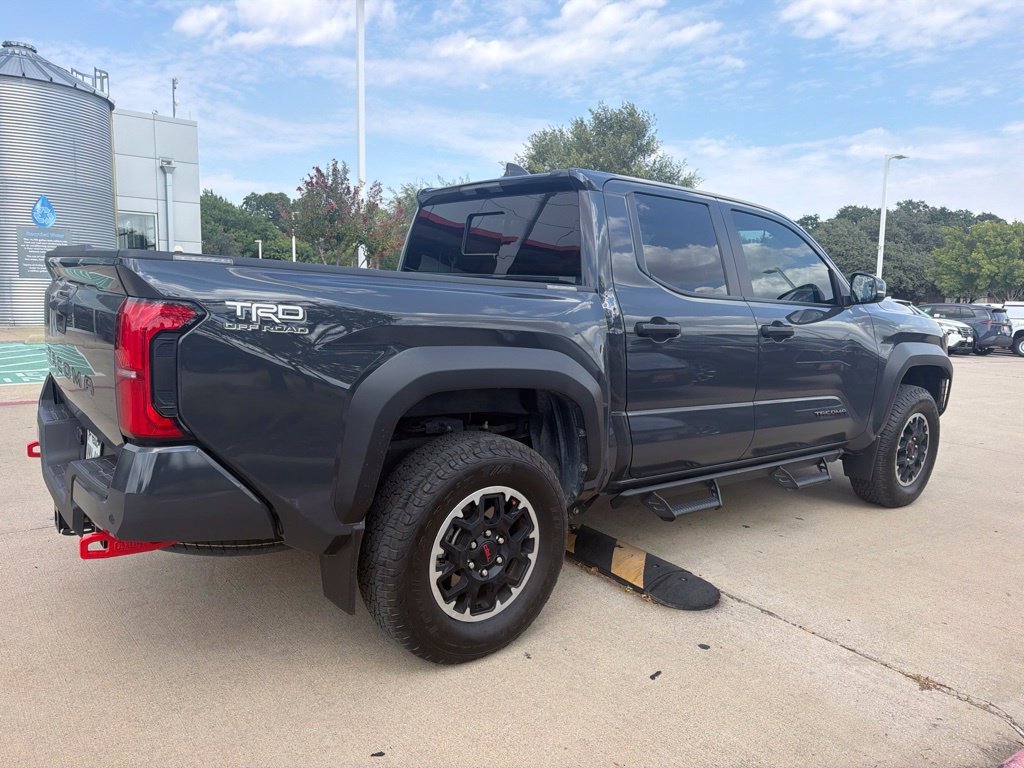 Used 2024 Toyota Tacoma TRD Off-Road w/ TRD Off Road Upgrade Package AWD/4WD image 11