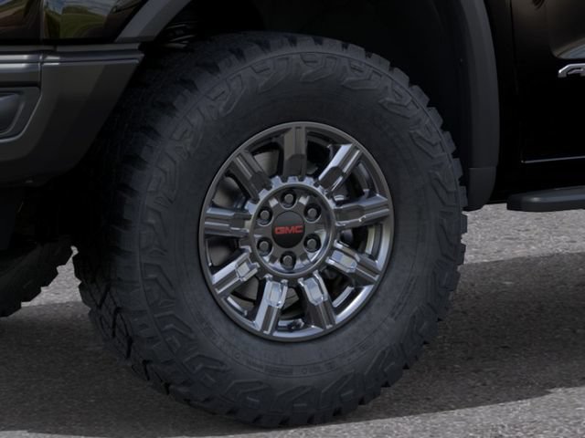 New 2026 GMC Sierra 1500 AT4X w/ LPO, Black Badging Package AWD/4WD image 9