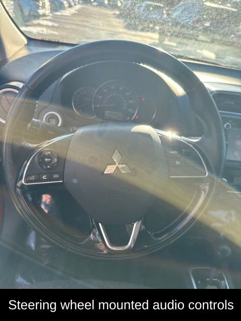 Used 2018 Mitsubishi Mirage SE image 8