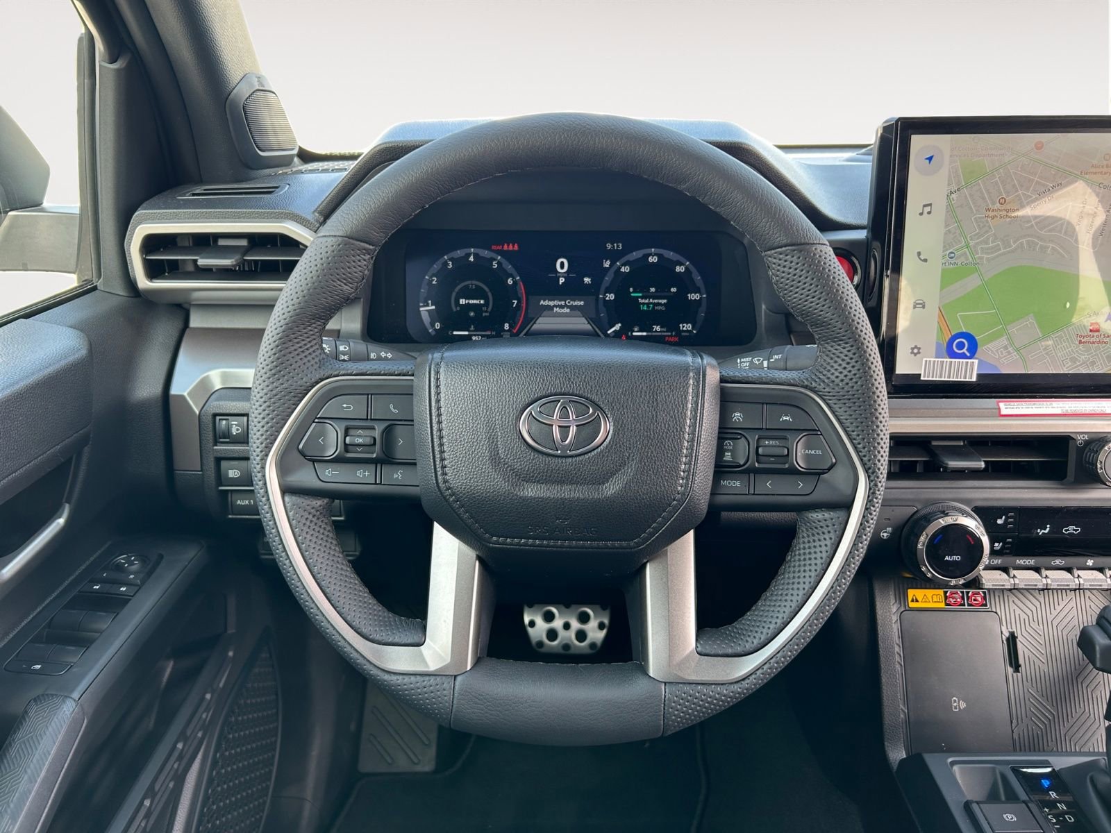 New 2024 Toyota Tacoma TRD Sport w/ TRD Sport Premium Package image 12
