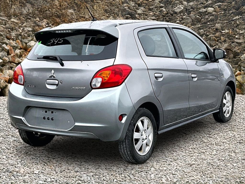 Used 2015 Mitsubishi Mirage ES image 2