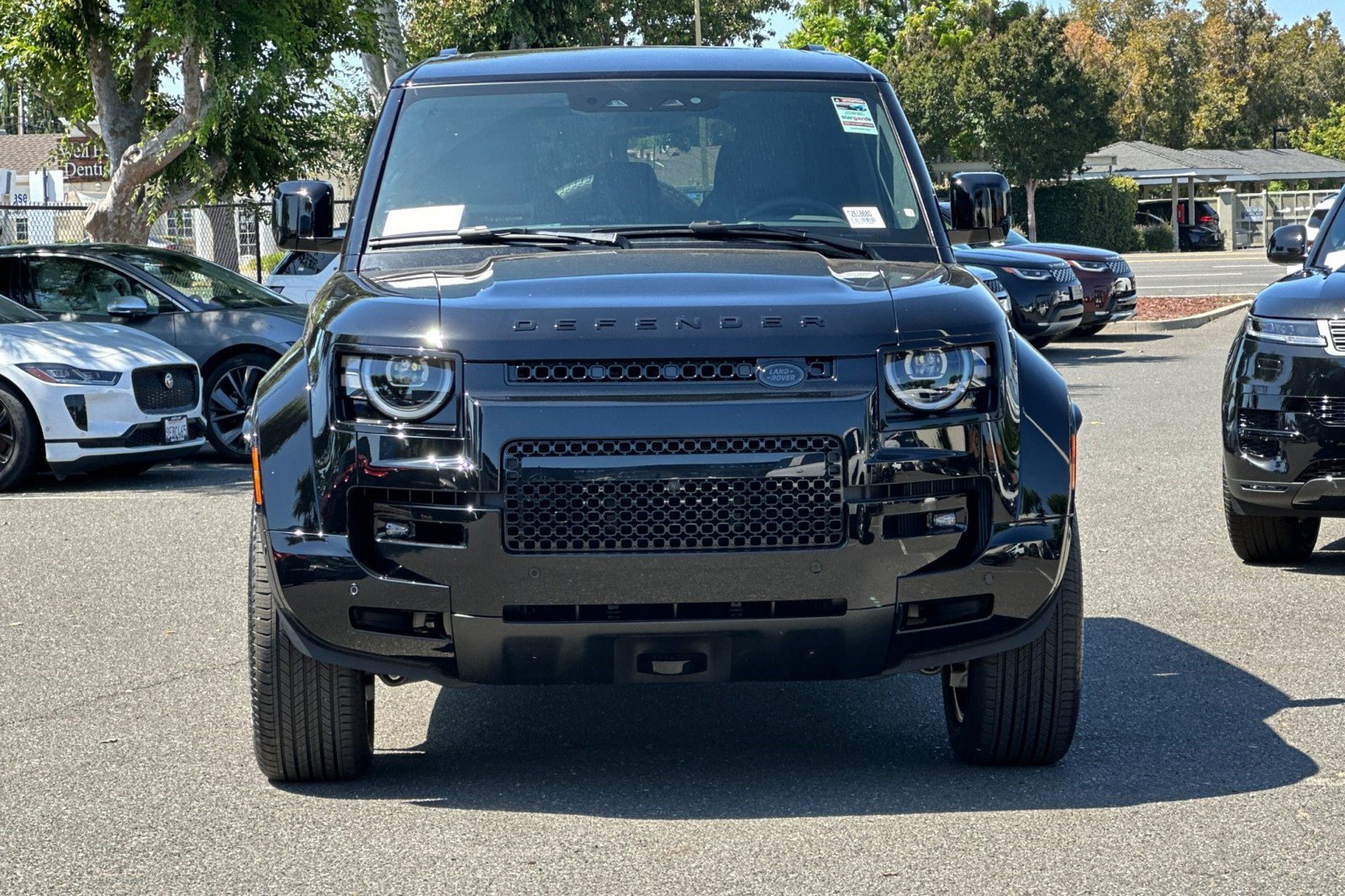 New 2026 Land Rover Defender 110 OCTA AWD/4WD image 7