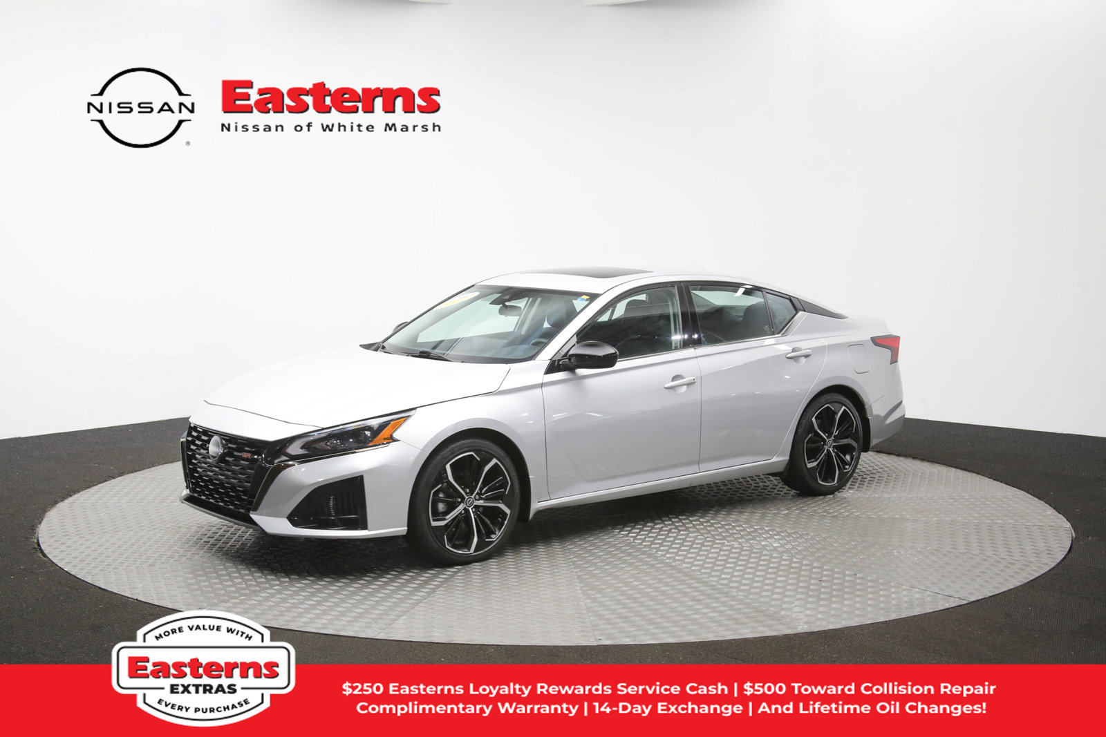 Used 2023 Nissan Altima 2.5 SR w/ SR Premium Package FWD image 55