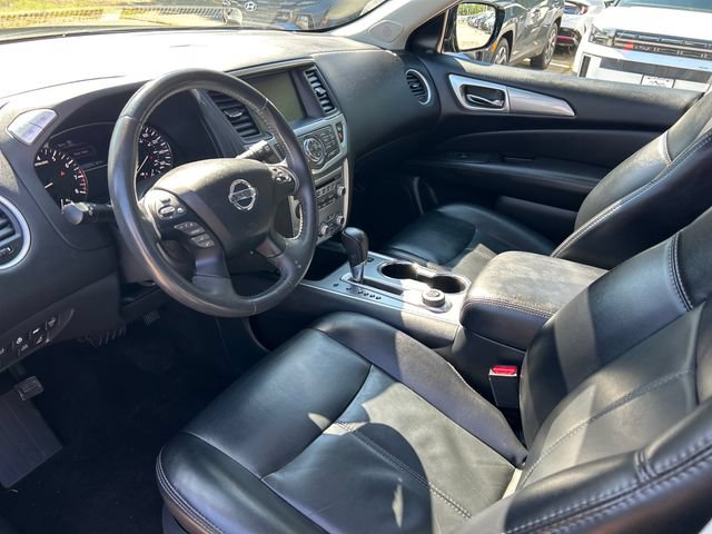 Used 2017 Nissan Pathfinder SL w/ SL Premium Package AWD/4WD image 14