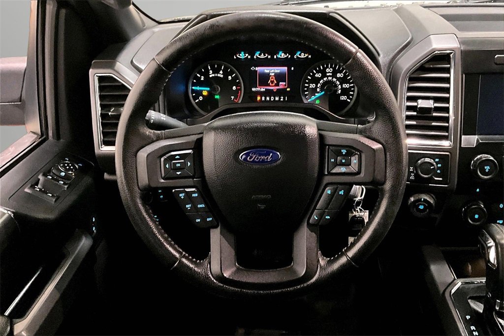 Used 2016 Ford F150 XLT w/ Equipment Group 301A Mid image 9