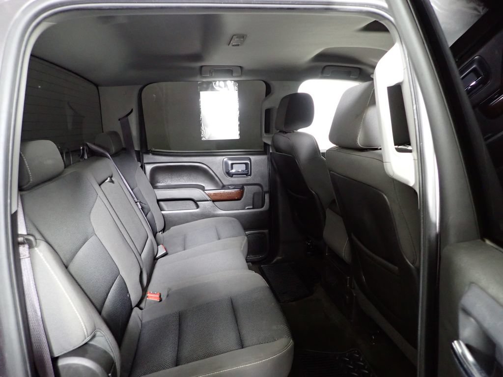 Used 2015 GMC Sierra 1500 SLE AWD/4WD image 30