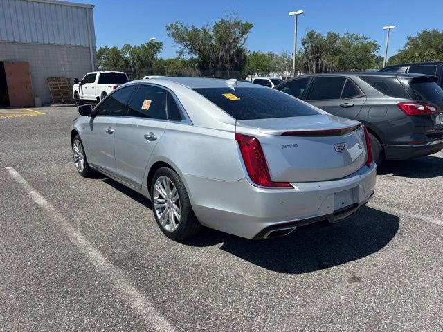 Used 2019 Cadillac XTS Luxury FWD image 4