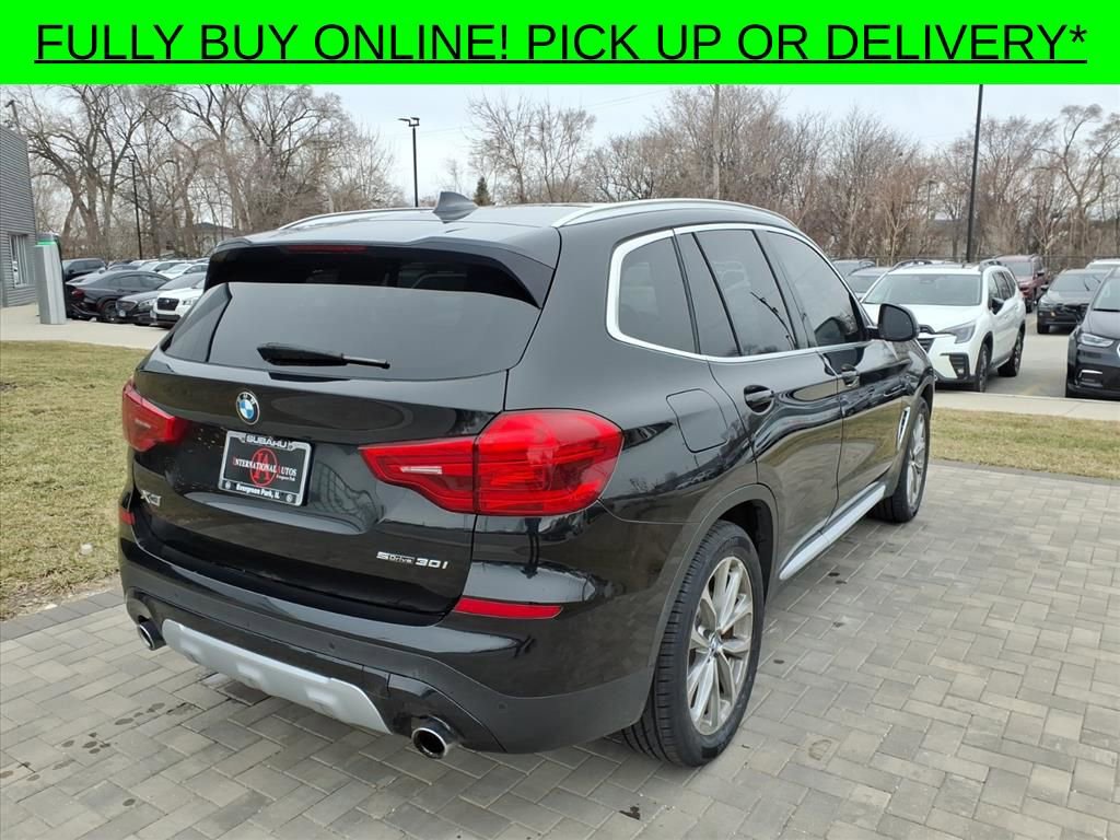 Used 2019 BMW X3 sDrive30i image 7