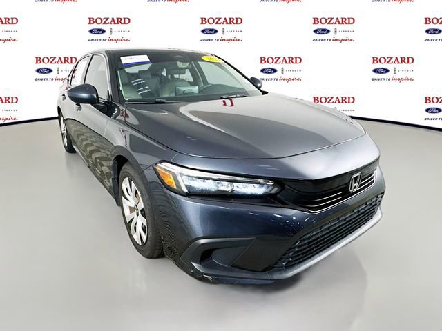 Used 2022 Honda Civic LX