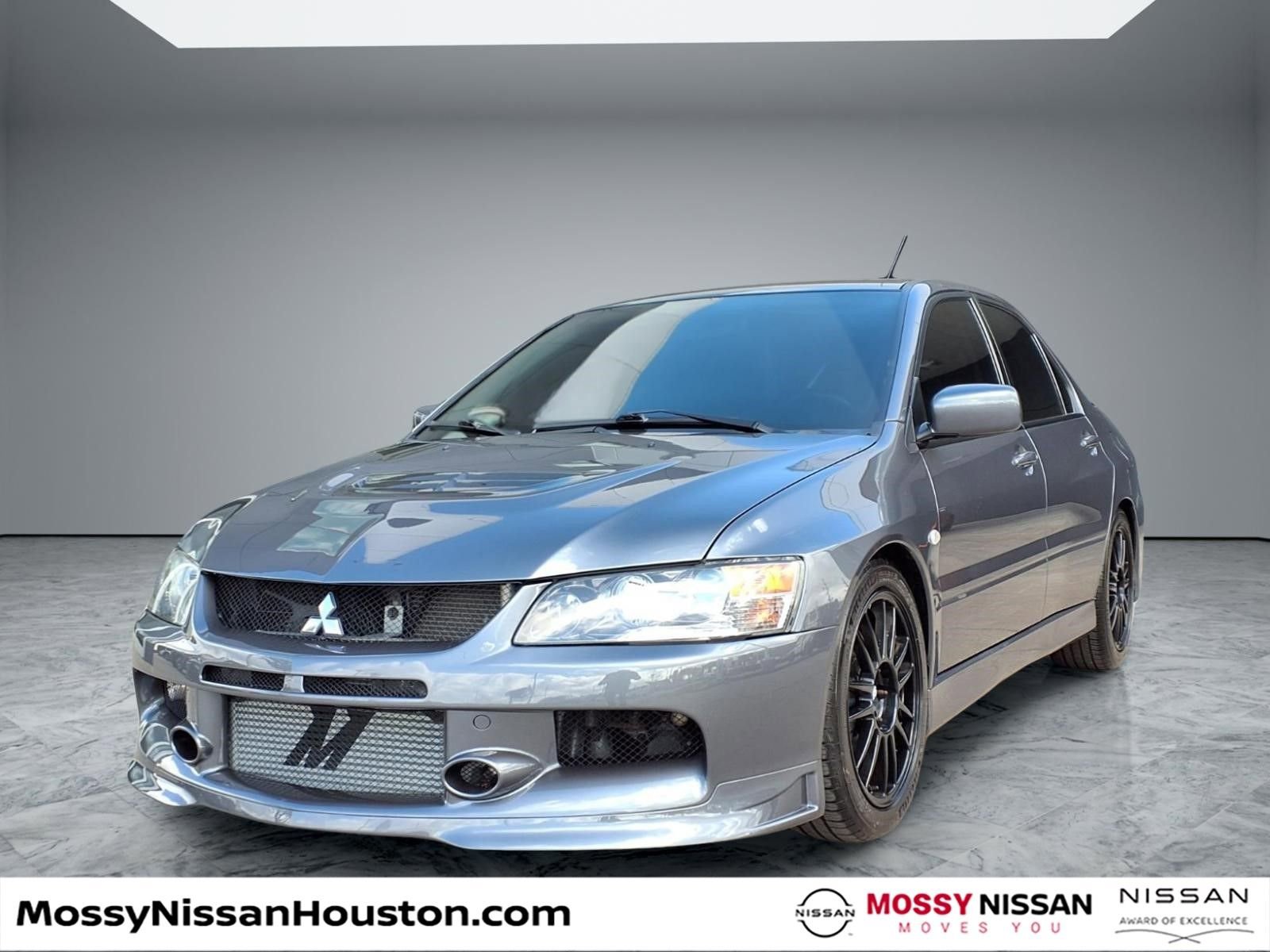 Used 2006 Mitsubishi Lancer Evolution MR AWD/4WD image 4