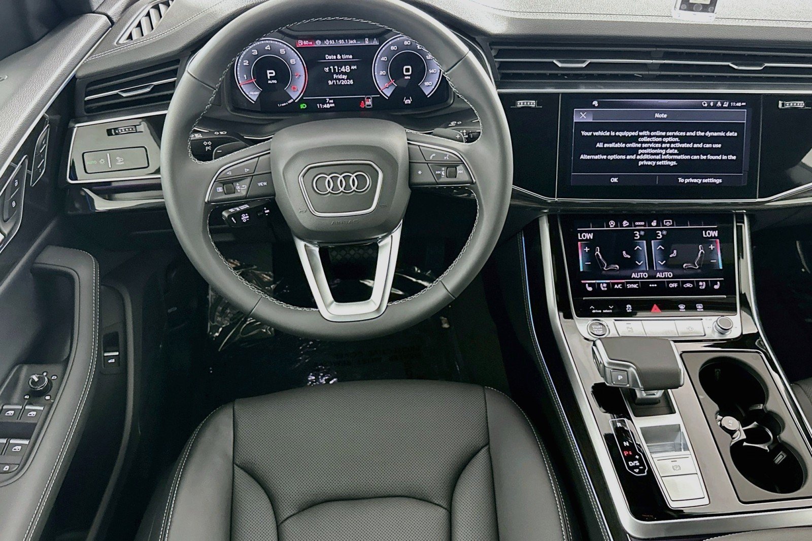 New 2027 Audi Q8 Premium Plus AWD/4WD image 5