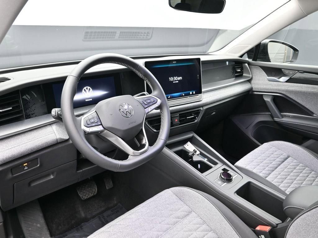 New 2026 Volkswagen Tiguan S image 7