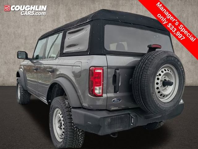 Used 2023 Ford Bronco 4-Door image 5