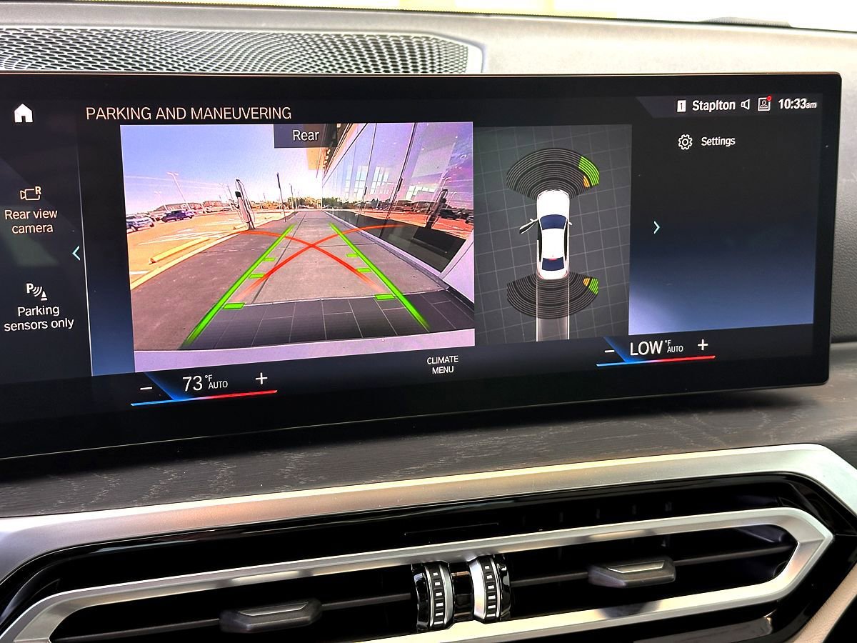 Certified 2024 BMW 330i Sedan w/ Convenience Package image 15