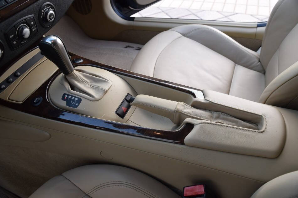 Used 2008 BMW Z4 3.0si RWD image 55