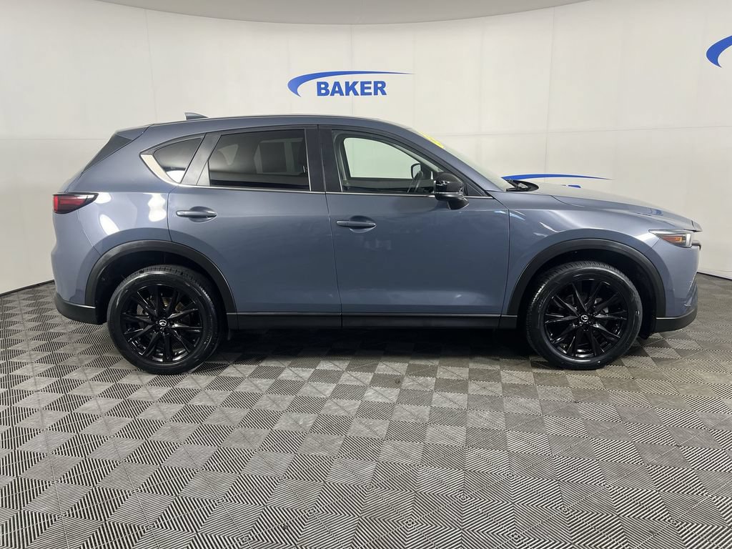Used 2023 MAZDA CX-5 Carbon Edition